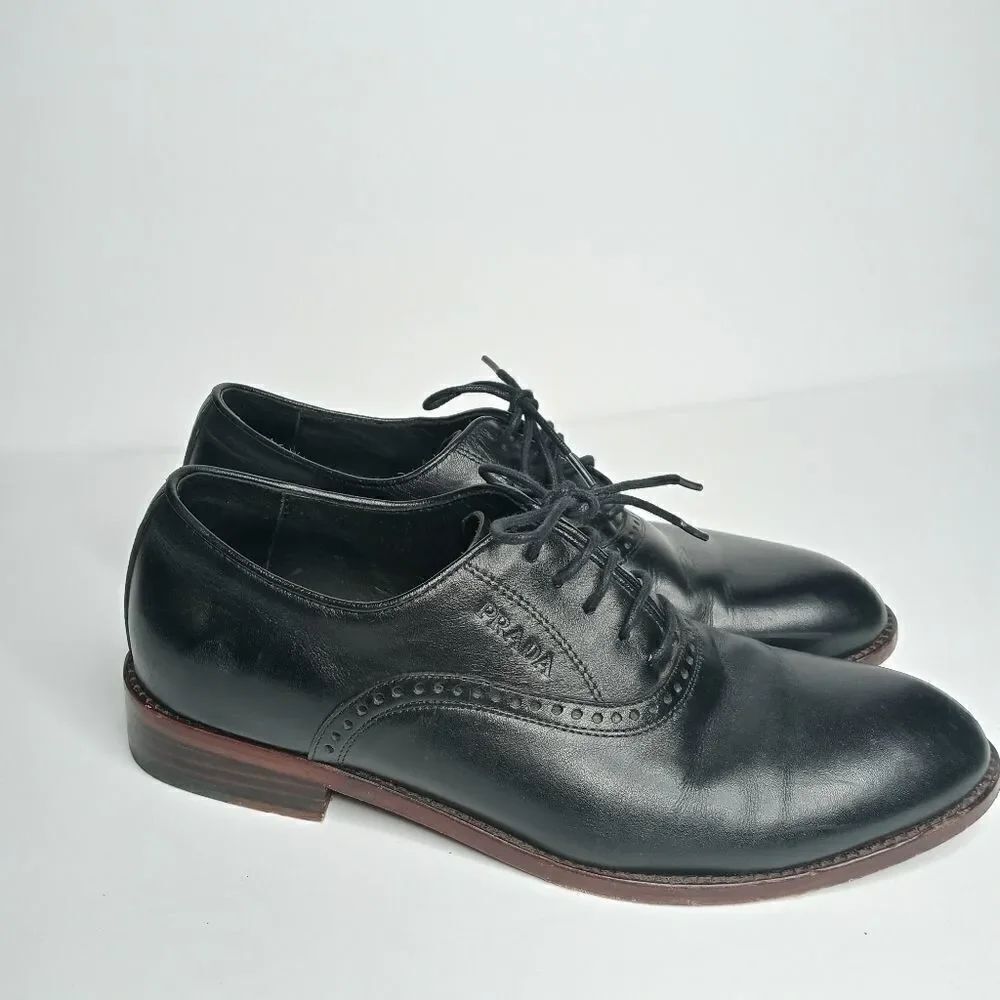 Prada dress shoes